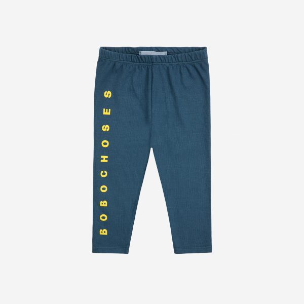 Bobo Choses navy leggings