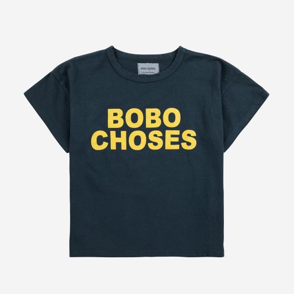 Bobo Choses navy T-shirt