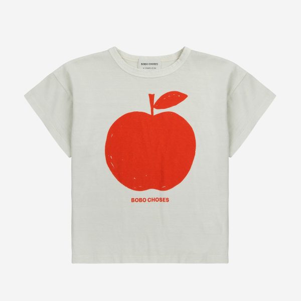 Poma ecru T-shirt