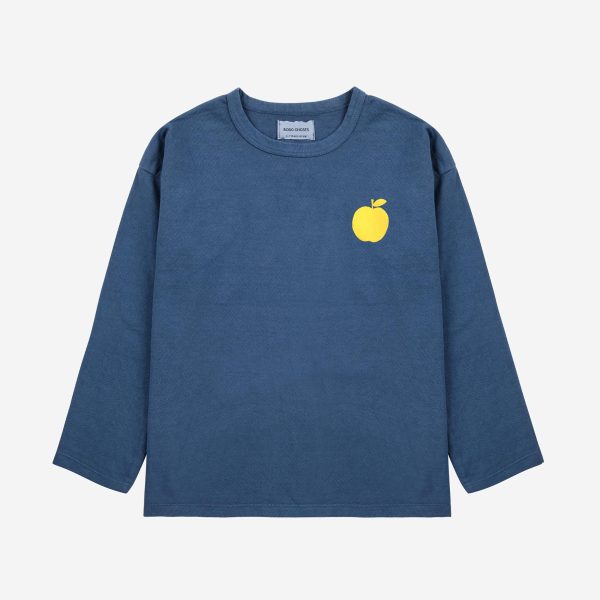 Poma Bobo Choses navy T-shirt
