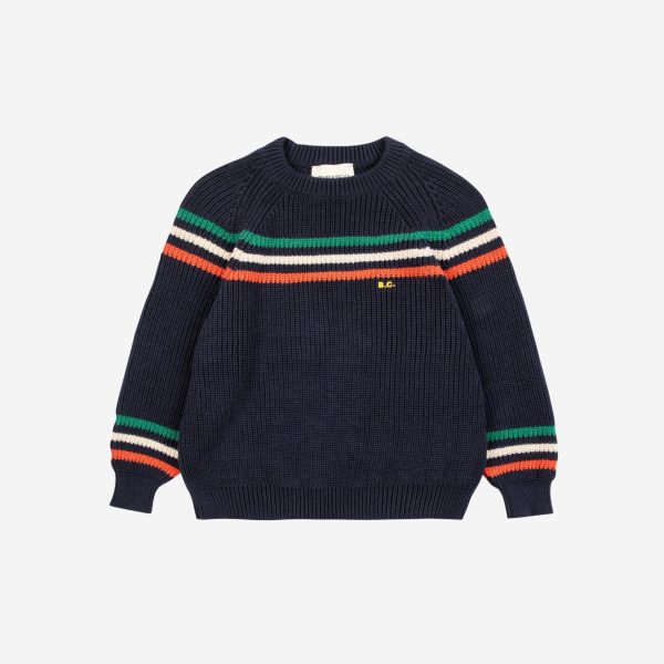 BC Stripes jumper
