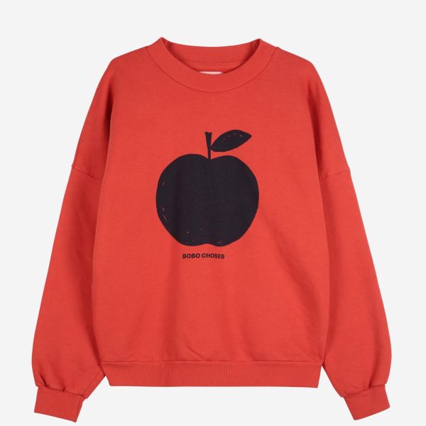 Poma relaxed sweatshirt