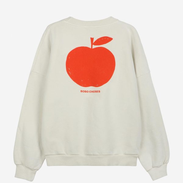 Poma relaxed sweatshirt