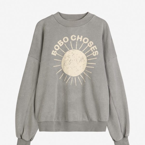 Bobo Choses Sun relaxed sweatshirt