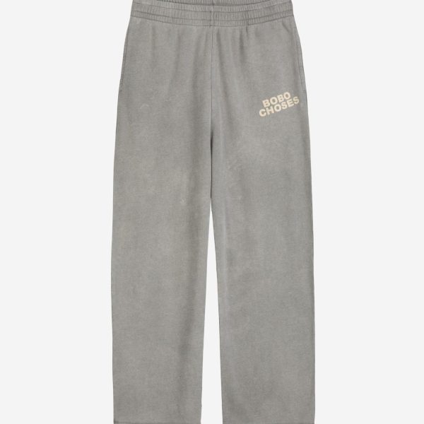Bobo Choses straight leg jogger