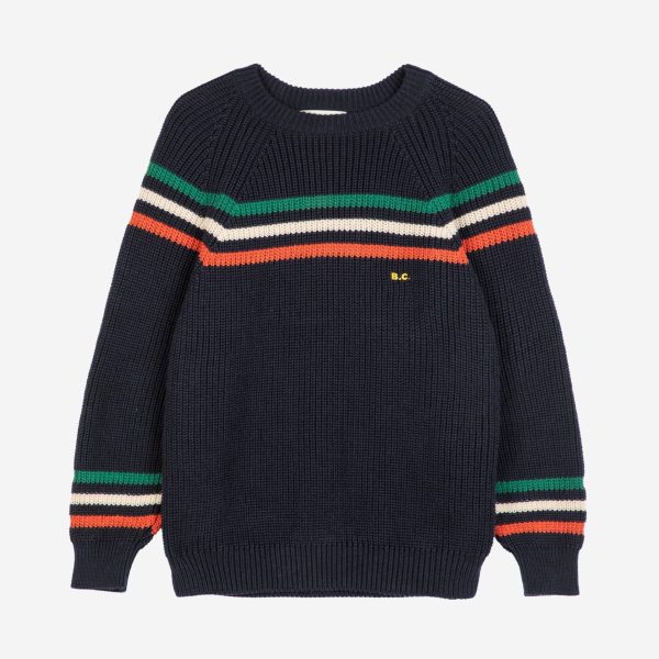 BC Stripes jumper