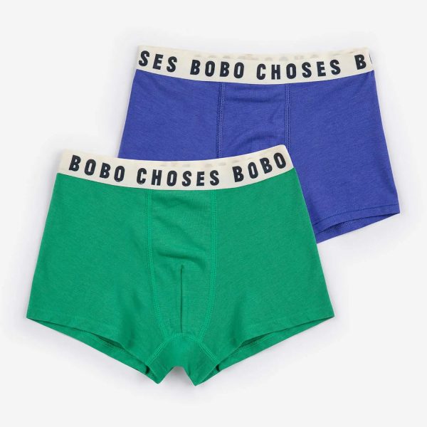 Bobo Choses boxer shorts set