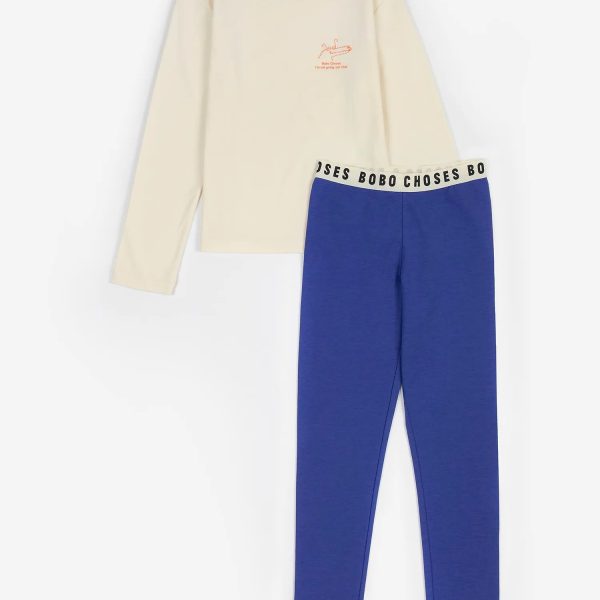 Reading Crocodile innerwear set