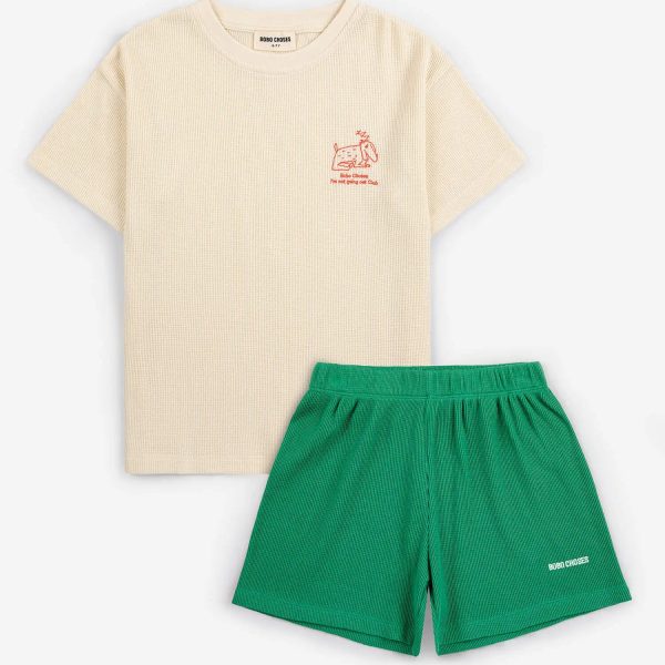 Lazy Dog loungewear set