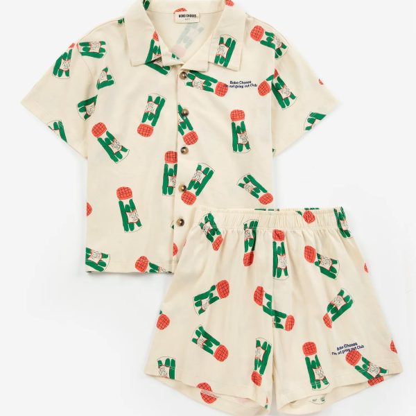 Jolly Pickles all over loungewear set