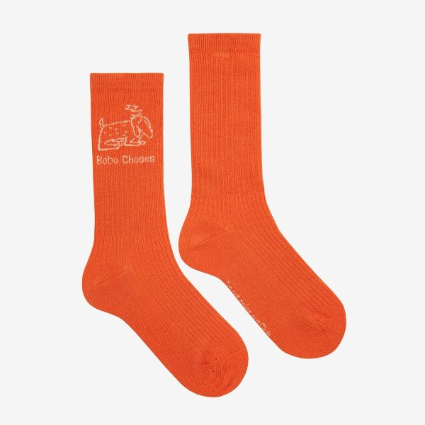 Lazy Dog long socks