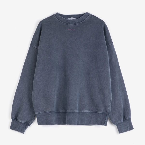Navy Blue Ease sweatshirt