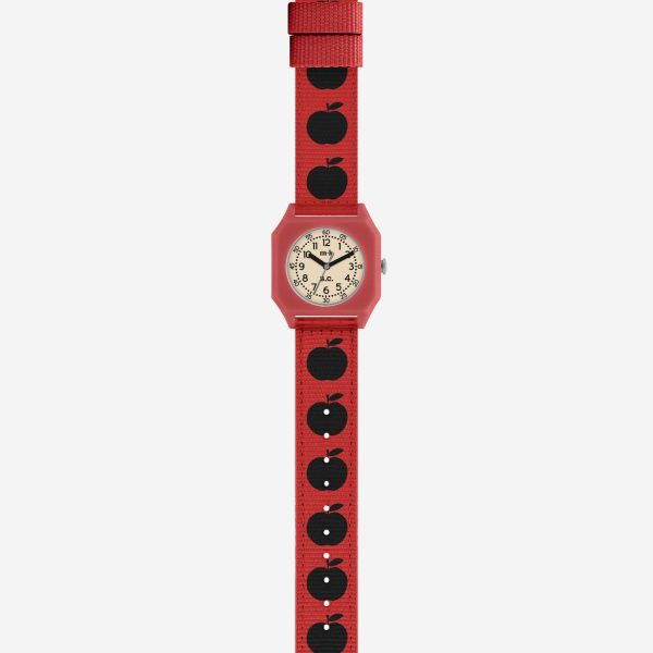Poma Bobo Choses x Mini Kyomo watch